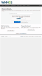 Mobile Screenshot of agent.okserver.net